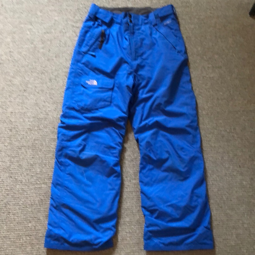 North Face ski pants. Youth XL (18/20)